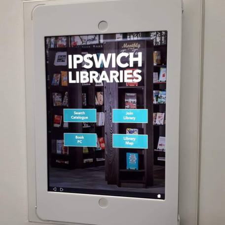 ipswich libraries